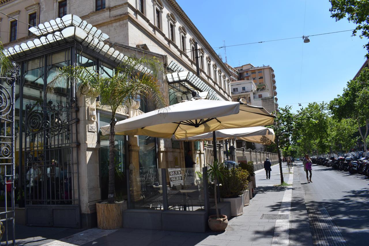 Il Cortiletto Di Piazza Verga Катания Экстерьер фото