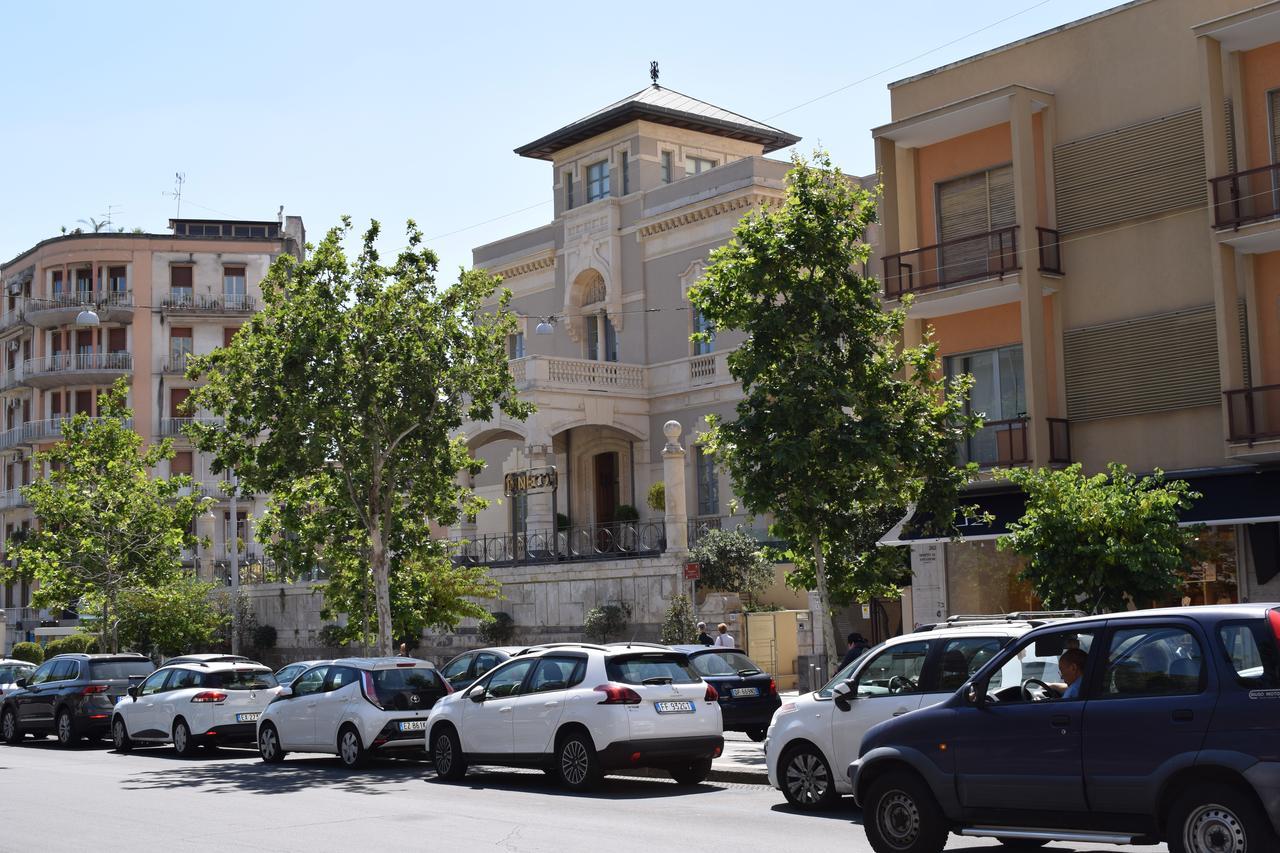 Il Cortiletto Di Piazza Verga Катания Экстерьер фото